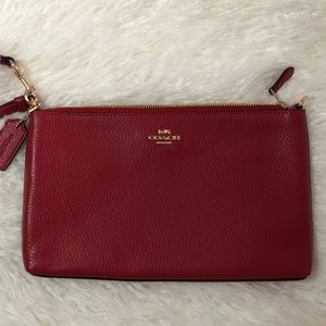 Coach Wristlet Wallet